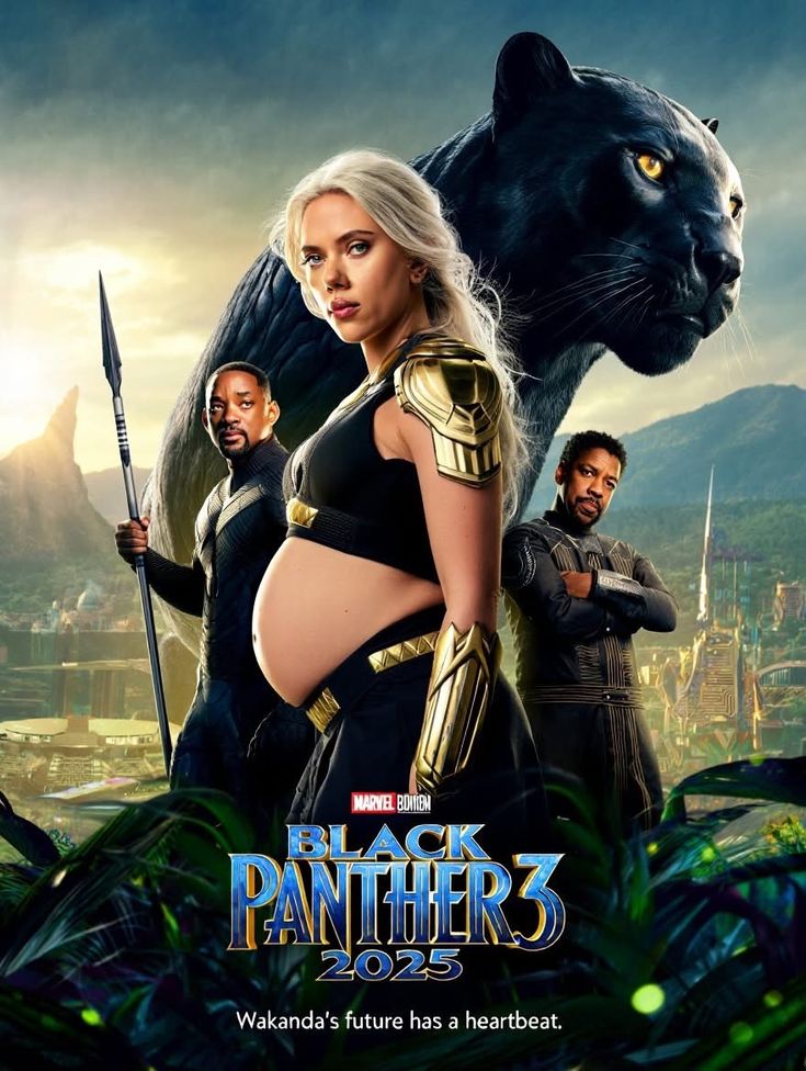 Black Panther 3