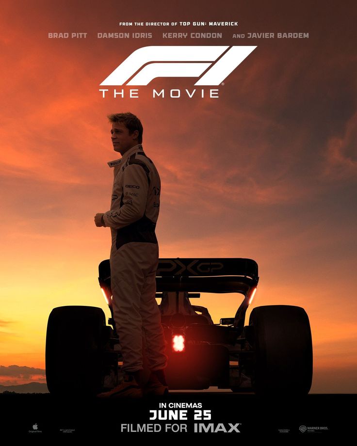 F1: The Movie