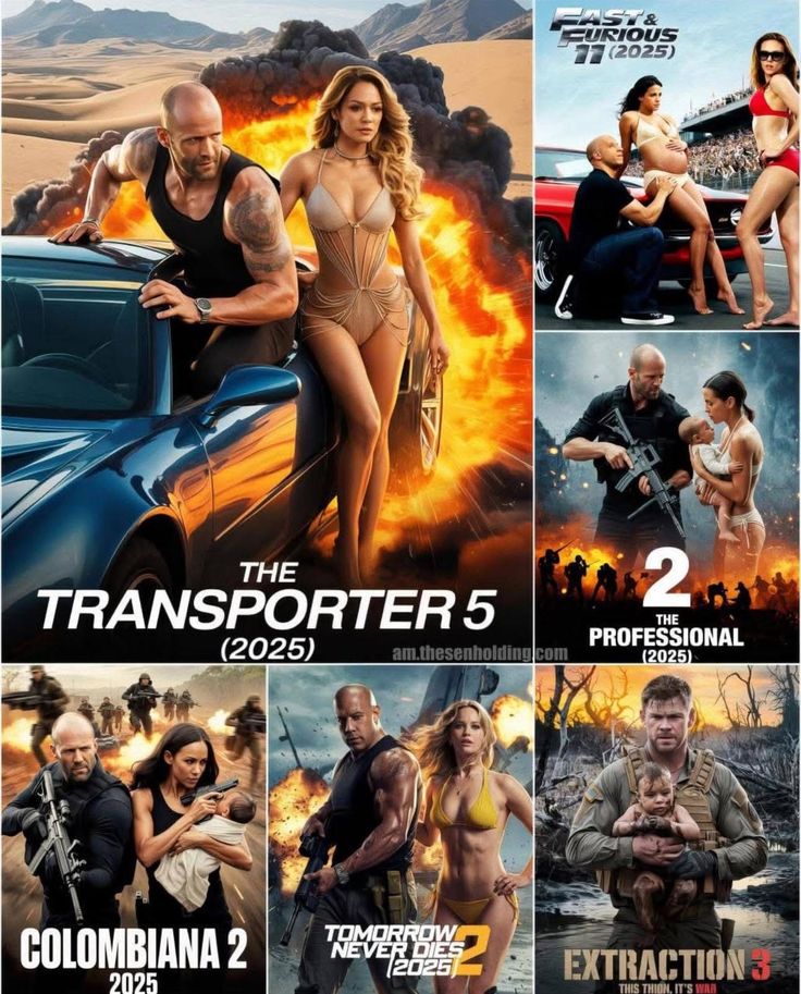 Transporter 5