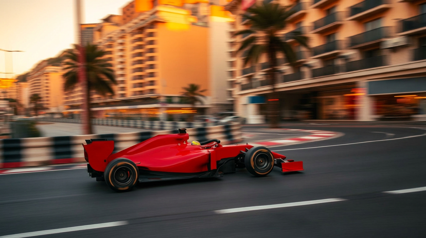 Grand Prix van Monaco